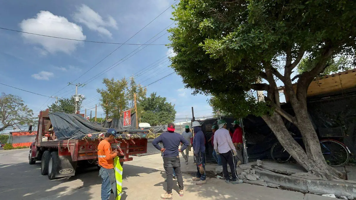 trabajos en unidad habitacional-ofelia-espinoza